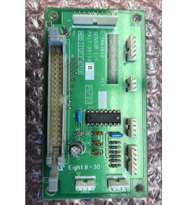 Sensor I/F Board Toshiba Infinix Cath Angio Lab p/n PX17-35753 Rev B