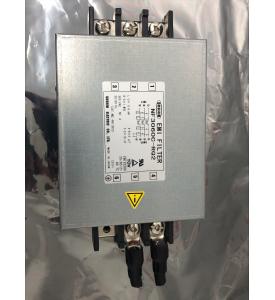 SOSHIN EMI Filter 500VAC 50/60 hz P/N: NF3060C-RQ2