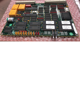 Generator CPU Board GE Senographe Essential Mammo Unit p/n 2101203 A