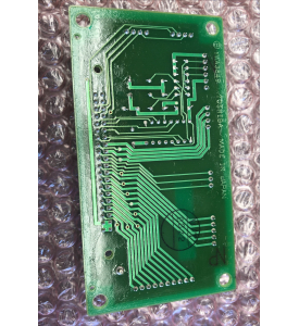 Sensor I/F Board Toshiba Infinix Cath Angio Lab p/n PX17-35753 Rev B