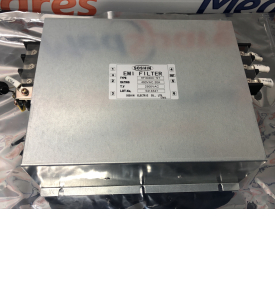 SOSHIN EMI Filter 460VAC 30A p/n: HF3030C-ST 