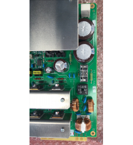 MAC PWD Board Toshiba Infinix Cath Angio Lab p/n PX12-51642