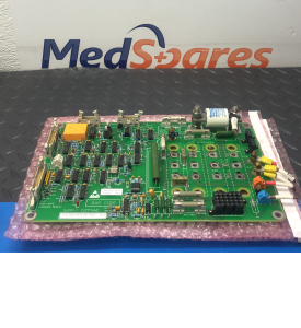 Supply Command Board 200 PL2, GE Senographe Essential Mammo Unit P/N 2121398-2