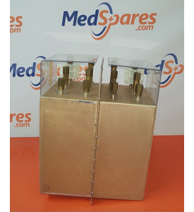 Gradient Filter Assembly GE- MRI Scanner 46-320322