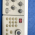 Control Panel Toshiba Various X-Ray P/N XGCP-830 AA