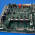 DEDICATED AID ION AEC BOARD W/ GENERATORCONTROL BOARD 736761 CPI General X-ray Rad Room p/n 73799800 Rev C