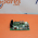 Siemens pn 7562593 D541 Intermediate Circuit Board