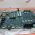 SHIMADZU MOBILE ART Portable X-Ray Parts P/N 50178216J NEXSC Board