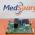 MCB Board GE Innova 4100 Cath Angio Lab 5134585