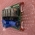 PCB Relay Interface SC210 PHILIPS DuoDiagnost p/n 4512 130 67503