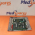 GE ADVANTX R/F ROOM XDIU BOARD P/N 2199785