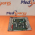 GE ADVANTX R/F ROOM XDIU BOARD P/N 2199785