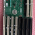 Backplane Board GE Innova 2000 Cath Angio P/n 54-20710-01
