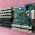 Backplane Board GE Innova 2000 Cath Angio P/n 54-20710-01