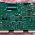 FOX_POP Board GE INFINIA Nuclear Gamma Camera p/n PCA000547_01