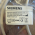 CW2 Doppler Pencil Siemens Acuson S2000/ SONOLINE G60S/ Acuson CV70 / Redwood / P500 P/n 10789380