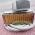 DAX Transducer Siemens Acuson Redwood/ Sequoia Ultrasound General P/n 10787116