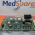 D14 Control Board Siemens Multix-Axiom Radiology 3073736
