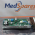SIEMENS Moblett HP Plus Portable X-Ray Parts P/N 6176510 D7 Board and Capacitor charge Assy.515698020