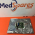 Siemens PART NUMBER 5649566 CIRCUIT BOARD