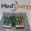 PHILIPS EASY DIAGNOST CHAMBER SELECT BOARD P/N 4512 108 03961 , 451220803961