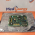 GE ADVANTX LEGACY/REVOLUTION XR R/F PARTS CPUV5 BOARD P/N 2156215 REV B