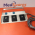 Toshiba Infinix CC-I Cath Angio Lab Foot Switch P/n BX17-1001*A