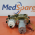 Drive Motor Siemens Sensation CT Scanner 4689402